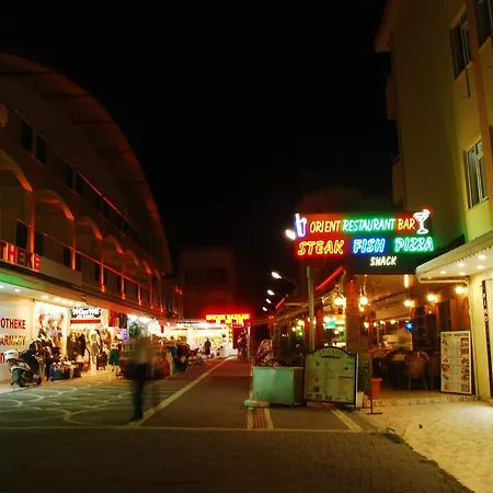 塞得奥里恩特公寓酒店 公寓式酒店 锡德