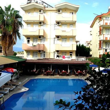 Orientt Apart Otel Side