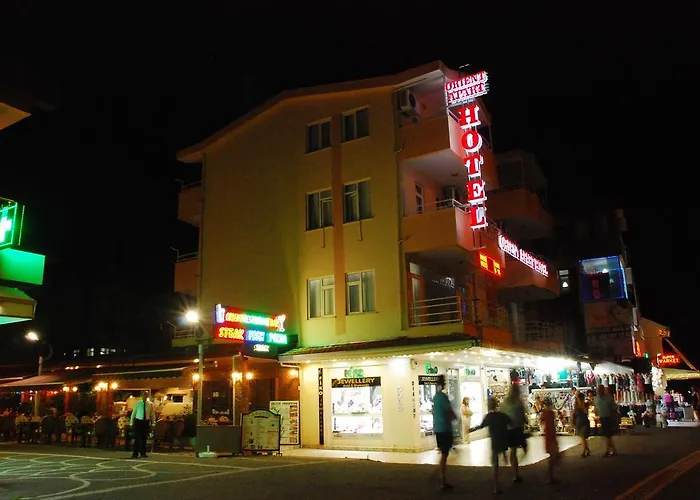 Aparthotel Orientt Side