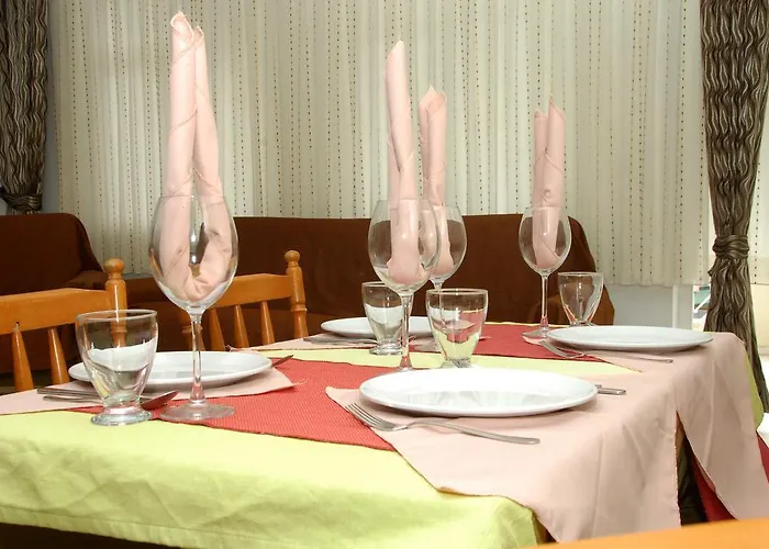 Aparthotel Orientt Side