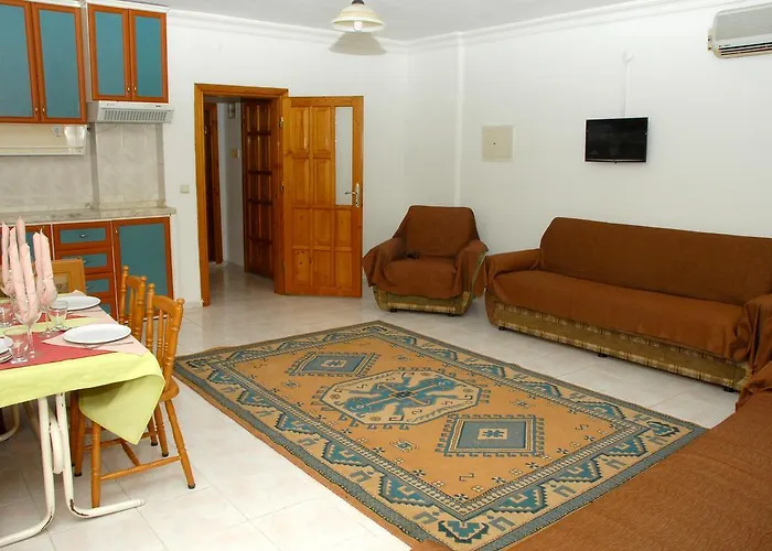 Orientt Aparthotel Side