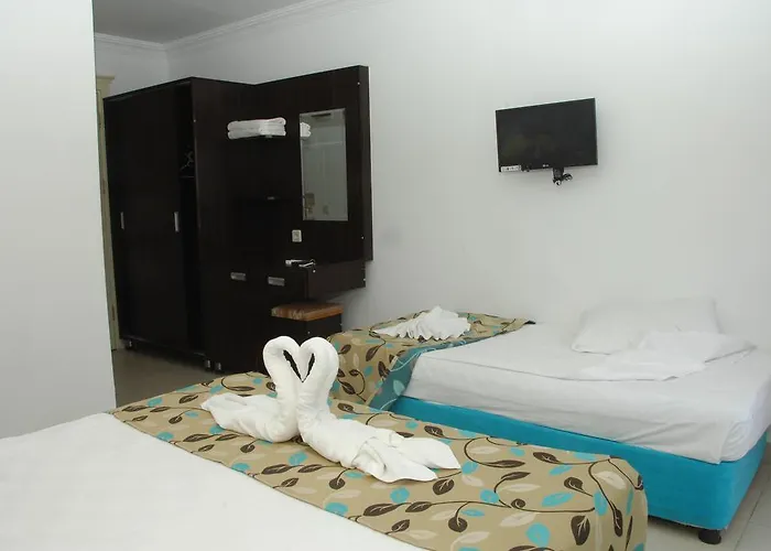 Aparthotel Orientt Side