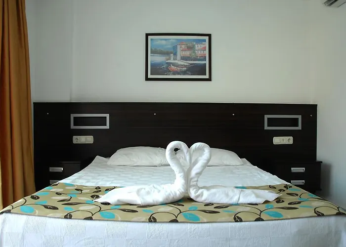 Orientt Aparthotel Side