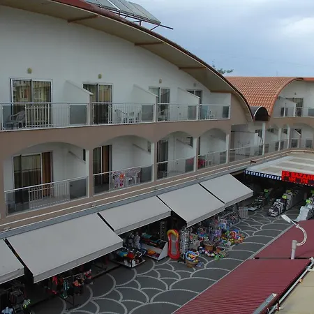 Lejlighedshotel Orientt Side