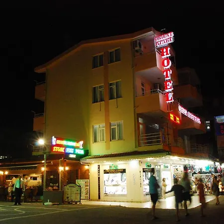 Lejlighedshotel Orientt Side