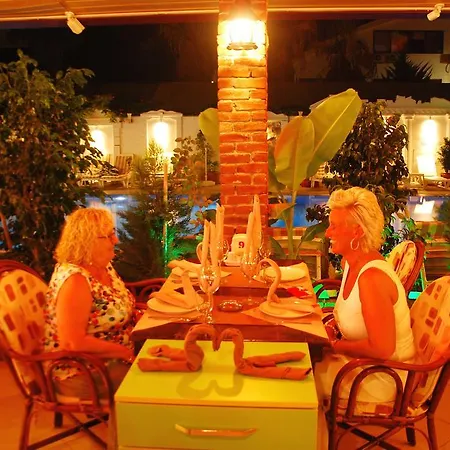 Lejlighedshotel Orientt