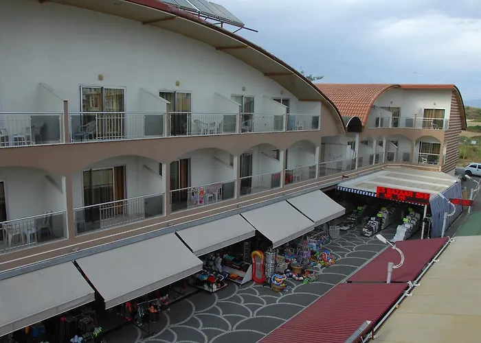 Lejlighedshotel Orientt Side