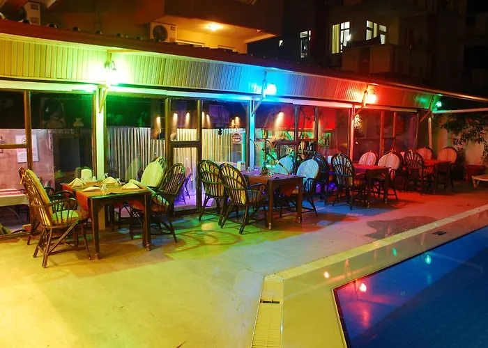 Orientt Lejlighedshotel