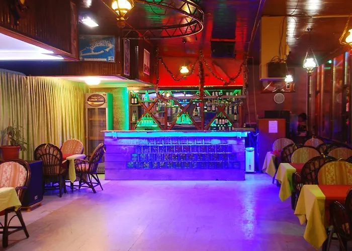 Orientt Lejlighedshotel *