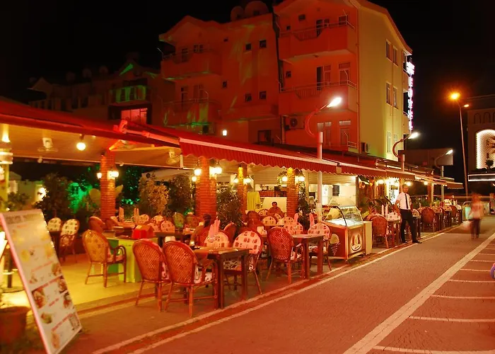 Lejlighedshotel Orientt