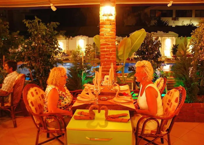 Lejlighedshotel Orientt